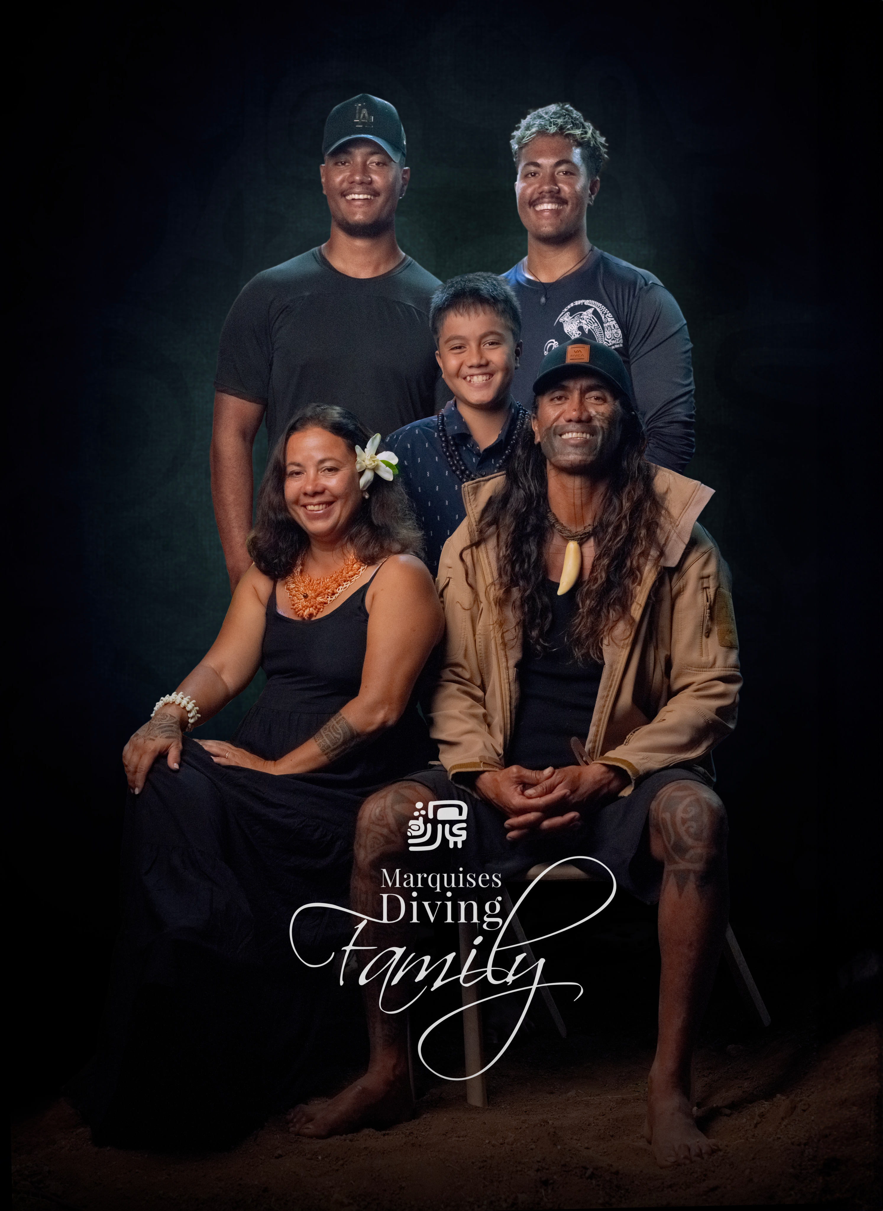 La famille Kaimuko