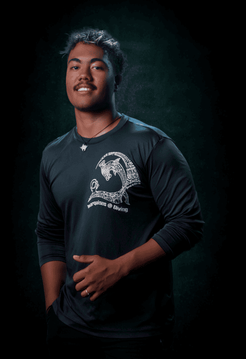 Photo de Haatauniua Kaimuko, Le Cadet Responsable